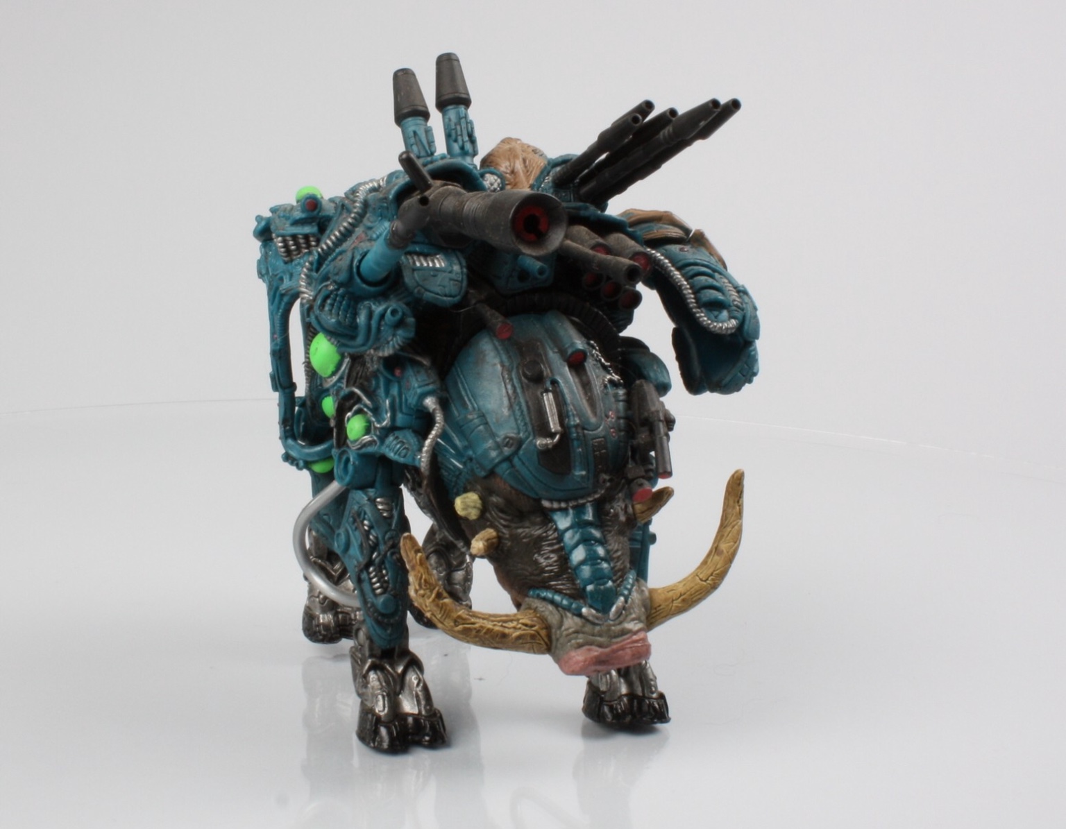 Spawn Series 15 - Techno Spawn - Warzone