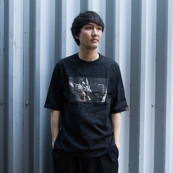 PRE-ORDER : Design T-shirt ―VILLAIN―| HENSHIN by KAMEN RIDER