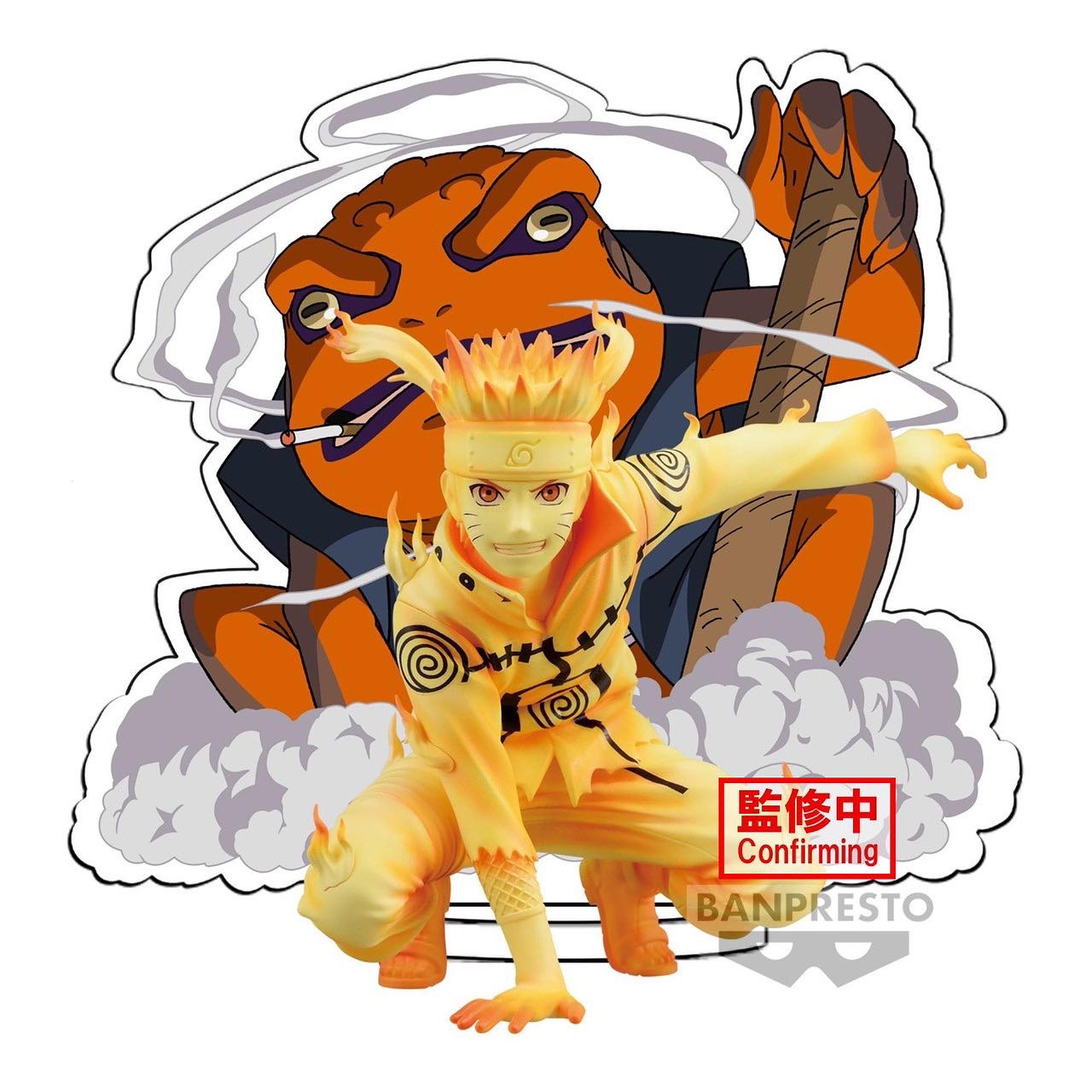 Pre-order : NARUTO SHIPPUDEN PANEL SPECTACLE UZUMAKI NARUTO