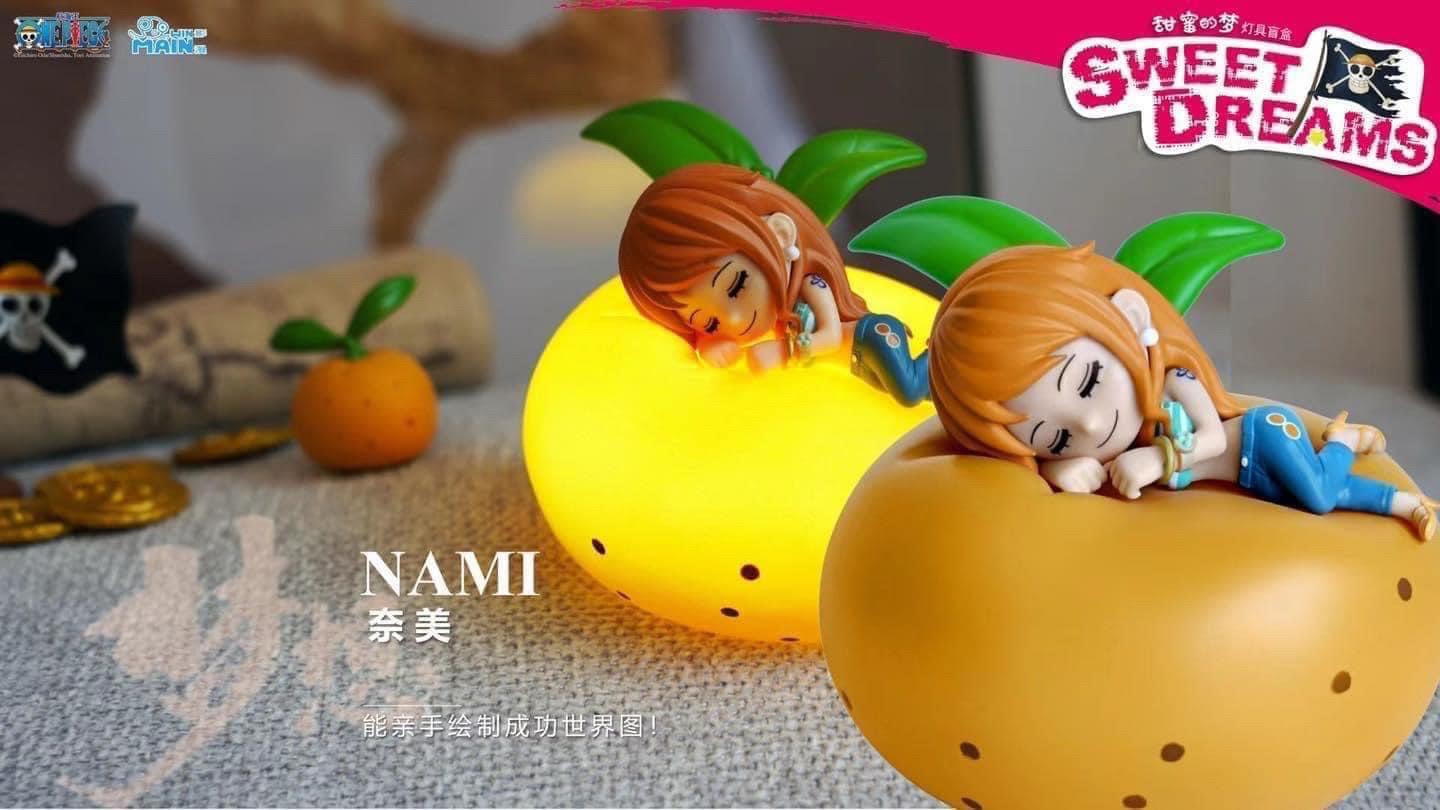 One Piece - Sweet Dreams Series by Win Main (Set of 9+1 secret)