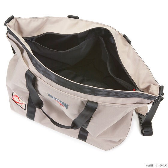 PRE-ORDER : STRICT-G MEI "Mobile Suit Gundam" Luggage Tote Bag