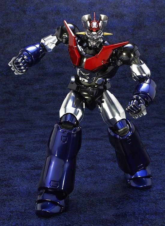 Fewture EX Gokin Mazinger 1969 Repaint Version