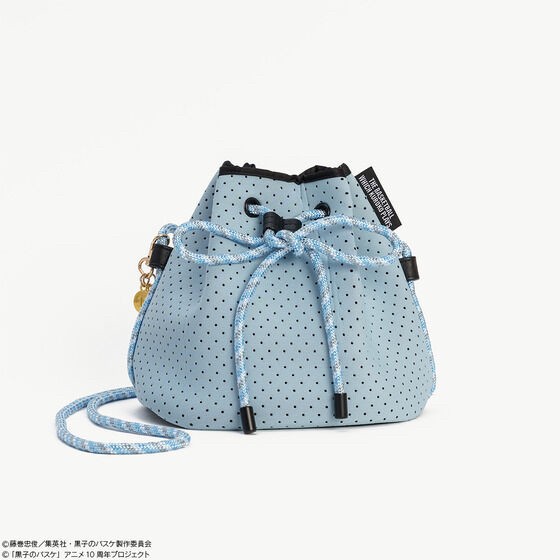 PRE-ORDER : ONOFFY FREE x Kuroko's Basketball Drawstring Bag