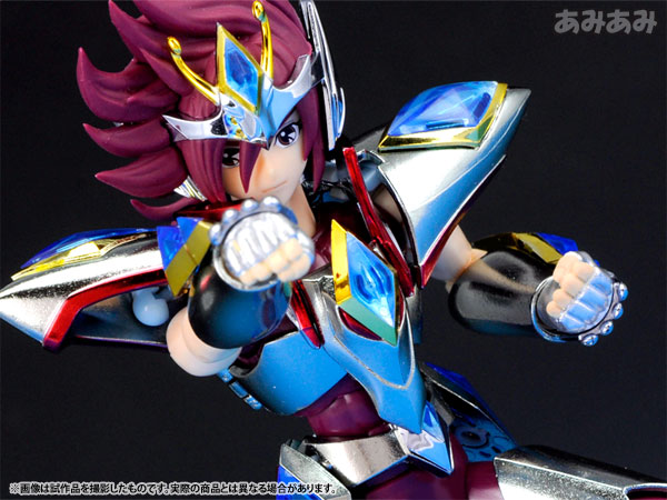 Saint Seiya Saint Cloth Myth Bronze Saint Pegasus Kouga V2 by Bandai