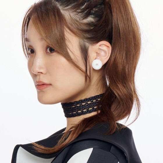 PRE-ORDER : Kamen Rider Geats Tsumuri Earrings