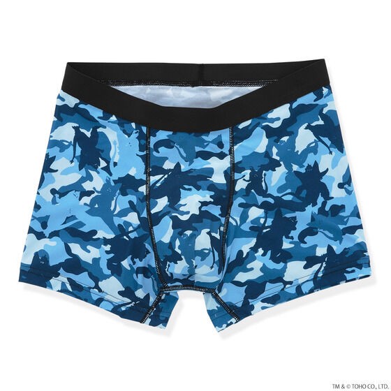 PRE-ORDER : Godzilla Boxer Shorts