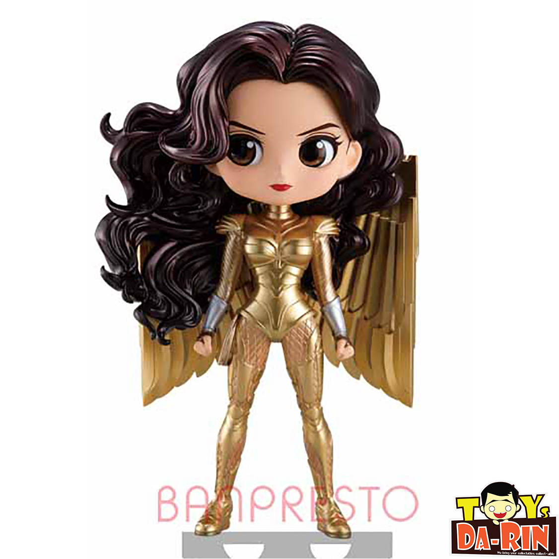 $ Q POSKET DC Comics - Wonder Woman (1984) (B Special Color ver.)