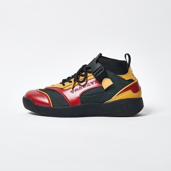 PRE-ORDER : Kamen Rider Kuuga Sneakers | HENSHIN by KAMEN RIDER