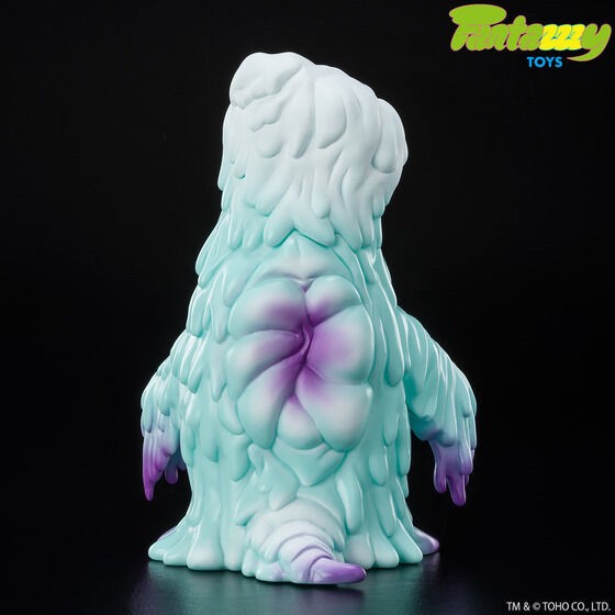 PRE-ORDER : Fantazzzy TOYS Godzilla Hedorah Soft Vinyl Mint Green
