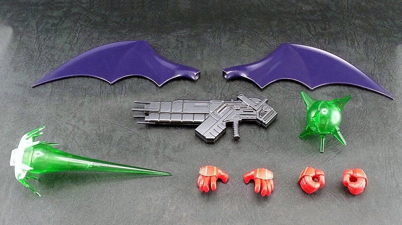 ES Gokin - Getter Robo Armageddon Shin Getter 1