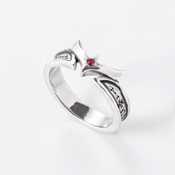 PRE-ORDER : Kamen Rider Kuuga x BEYOND COOL Motif Ring