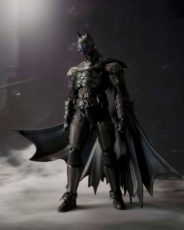 S.H.Figuarts Batman Injustice Ver. by Bandai