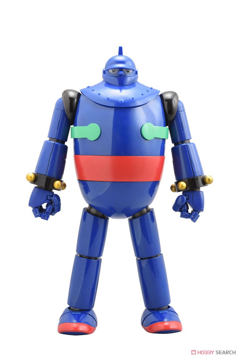 Super Metal Action Tetsujin 28-go by Evolution Toy