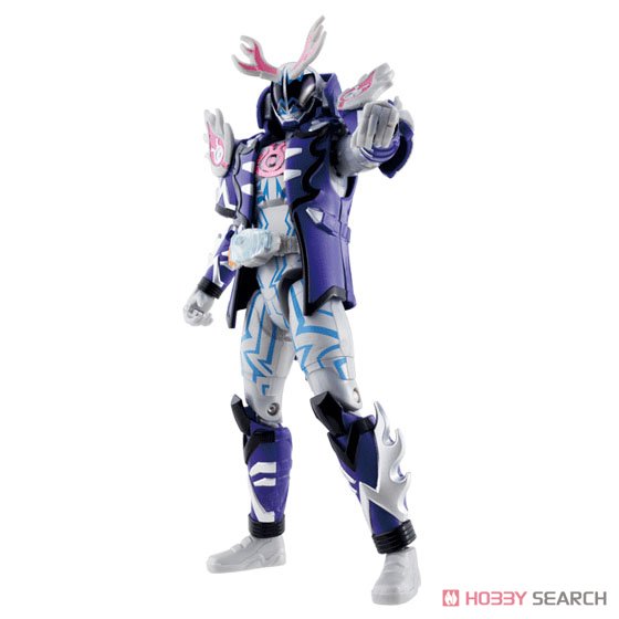 Masked Rider Ghost GC12 KR Deep Spector by Bandai