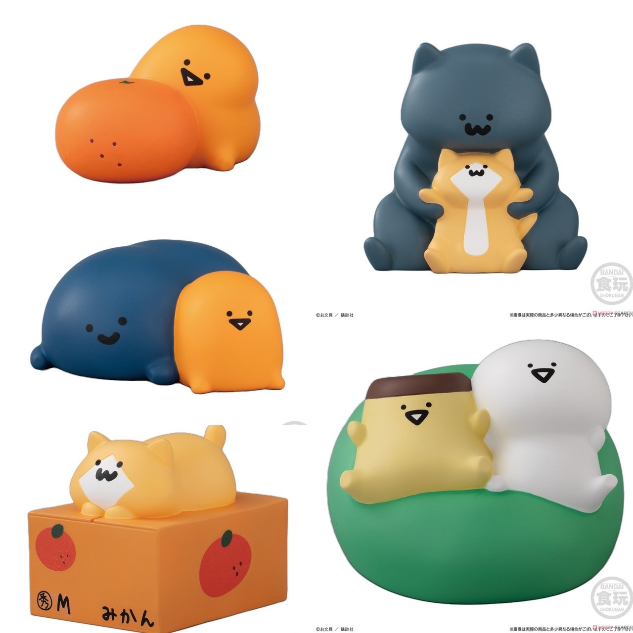 Pre-order : Obungu to Issho Friends (12 pcs)