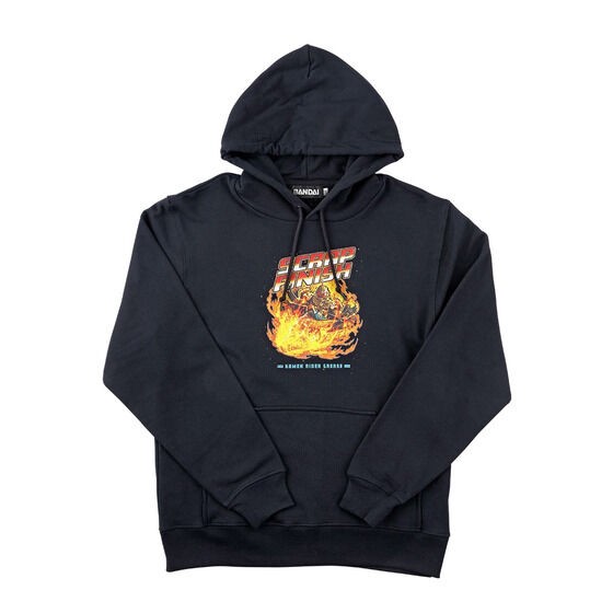 PRE-ORDER : FinisharT Kamen Rider Build Series Parka All 3 Types