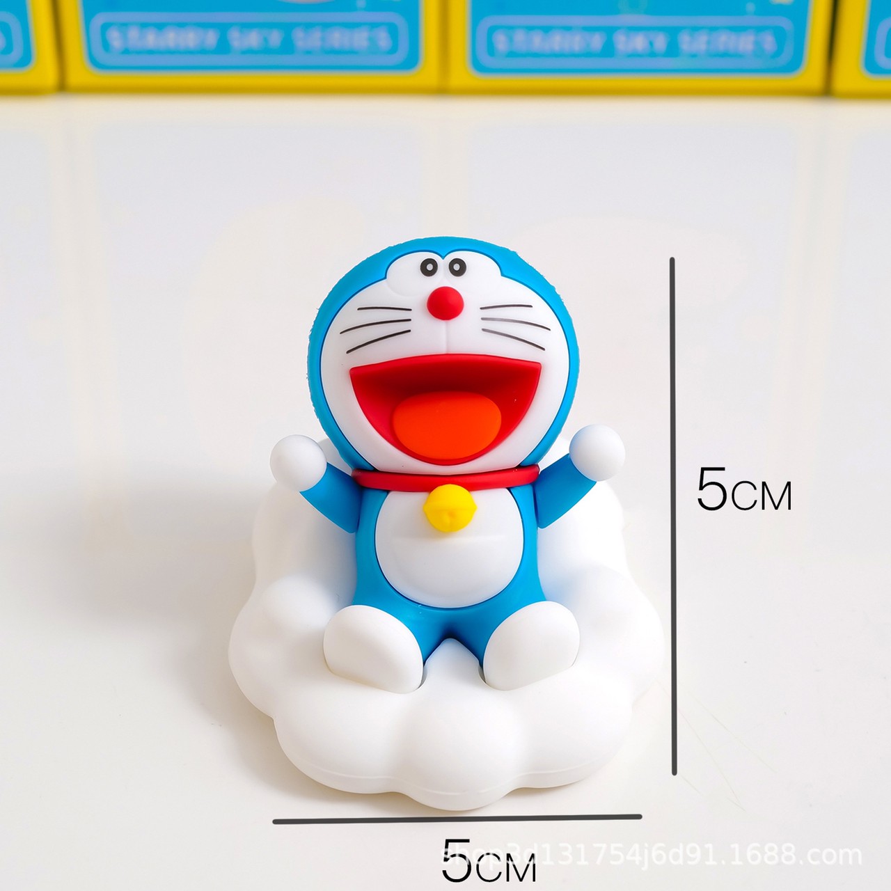 Doraemon Starry Sky Series