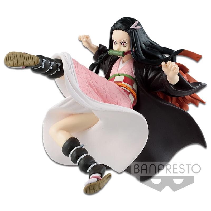Pre-order : DEMON SLAYER: KIMETSU NO YAIBA VIBRATION STARS ～NEZUKO KAMADO COLLECTION～