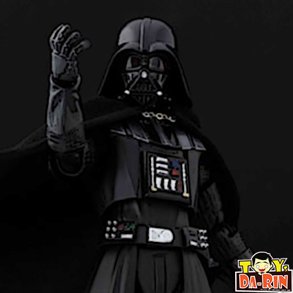 $ S.H.FIGUARTS Star Wars - Darth Vader (Episode 6 - Return of the Jedi)