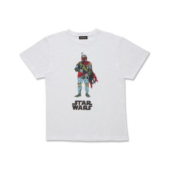 PRE-ORDER : STARWARS Bounty Hunter T-shirt