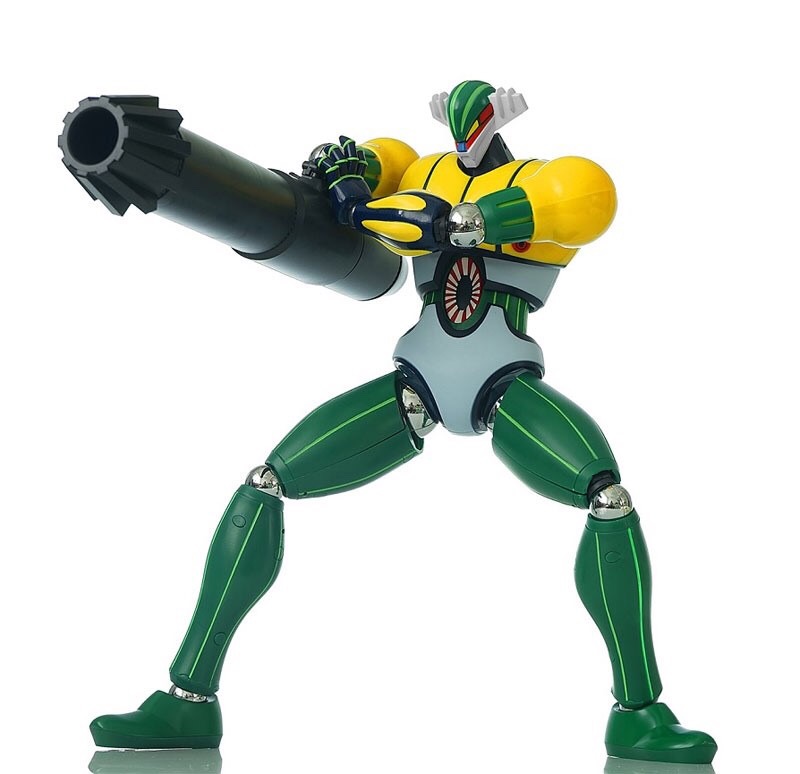 Steel Jeeg Action Figure by World Scope