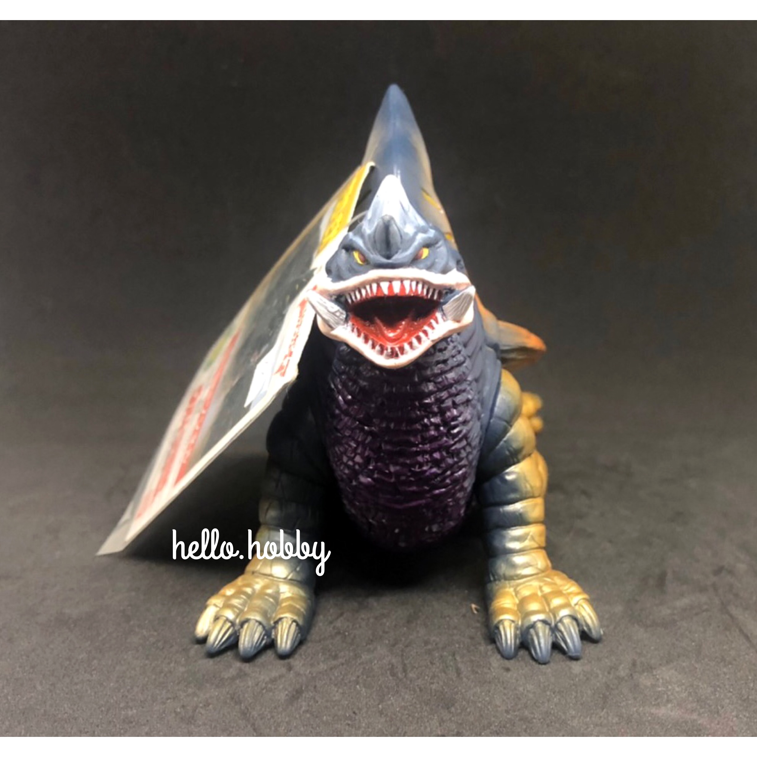 Ultra Monster Series - Ultraman Gaia 130-EX Zonnel 5” by Bandai