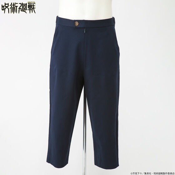 PRE-ORDER : Jujutsu Kaisen Tokyo Metropolitan Jujutsu College Uniform (Pants) Yuji Itadori, Megumi Fushiguro, Toge Inumaki (3 types in total)