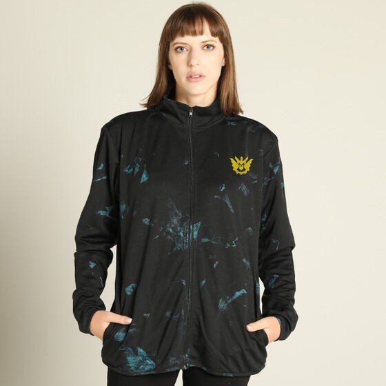 PRE-ORDER : Kamen Rider Build x h.NAOTO Collaboration Jersey (Art Processing) Ryuga Banjo