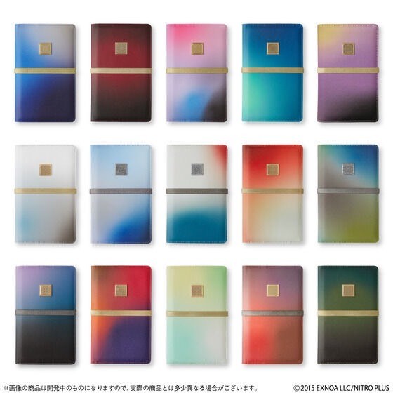 PRE-ORDER : Touken Ranbu ONLINE 2025 Diary (15 types in total)