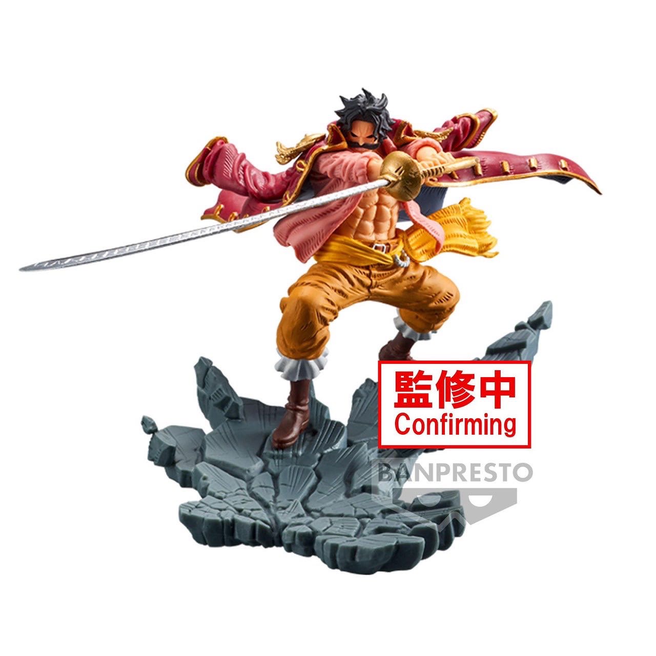 Pre-order : ONE PIECE MANHOOD -SPECIAL VER.- (A:GOL.D.ROGER)(B:EDWARD.NEWGATE)