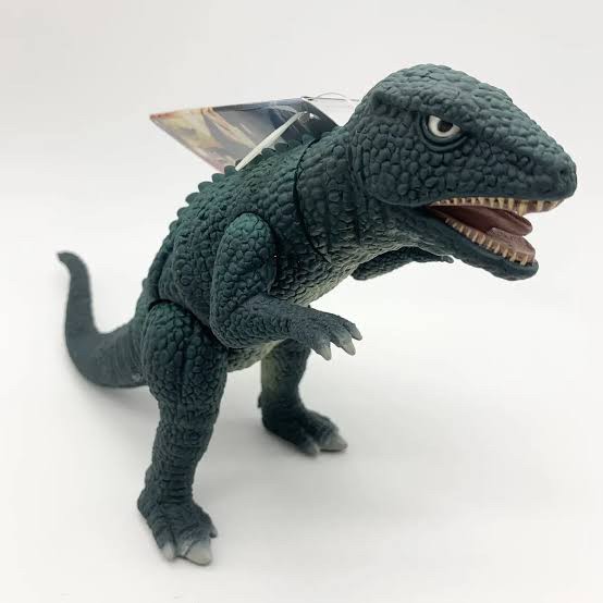 Godzilla - *Godzilla Store Limited* - Movie Monster Series - Gorosaurus by Bandai (Lot JP)