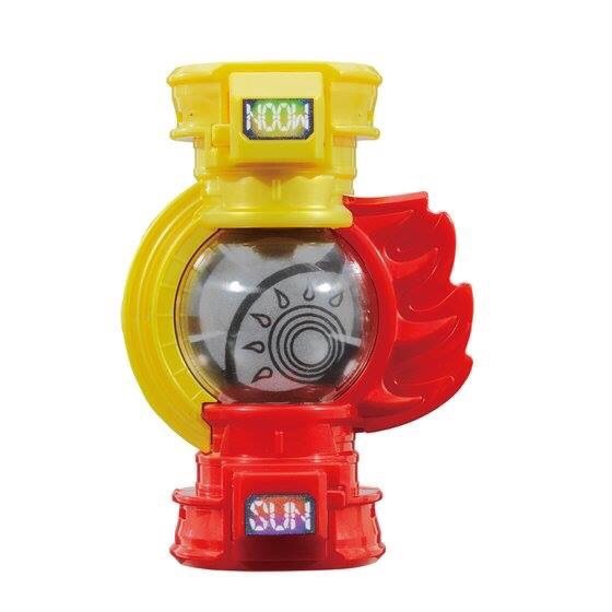 Uchu Sentai Kyuranger - DX Hikari Kyutama by Bandai