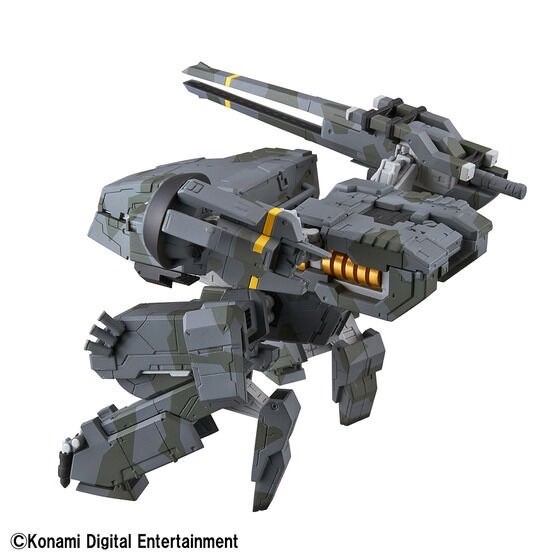 PRE-ORDER : Variable Action D-SPEC "Metal Gear Solid" Metal Gear REX:RE