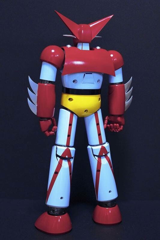 Grand Action Bigsize Model Getter 1 40CM by Future Quest x Evolution Toy
