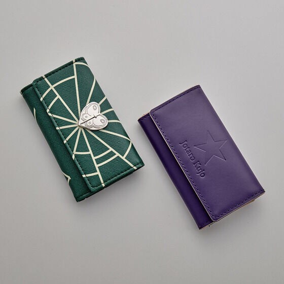 PRE-ORDER : JoJo's Bizarre Adventure: Stone Ocean Leather Collection 1