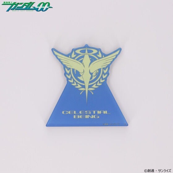 PRE-ORDER : Mobile Suit Gundam UC Glowing Acrylic Stand / Plate