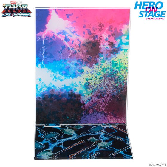 PRE-ORDER : HERO ON STAGE MARVEL Thor: Love and Thunder