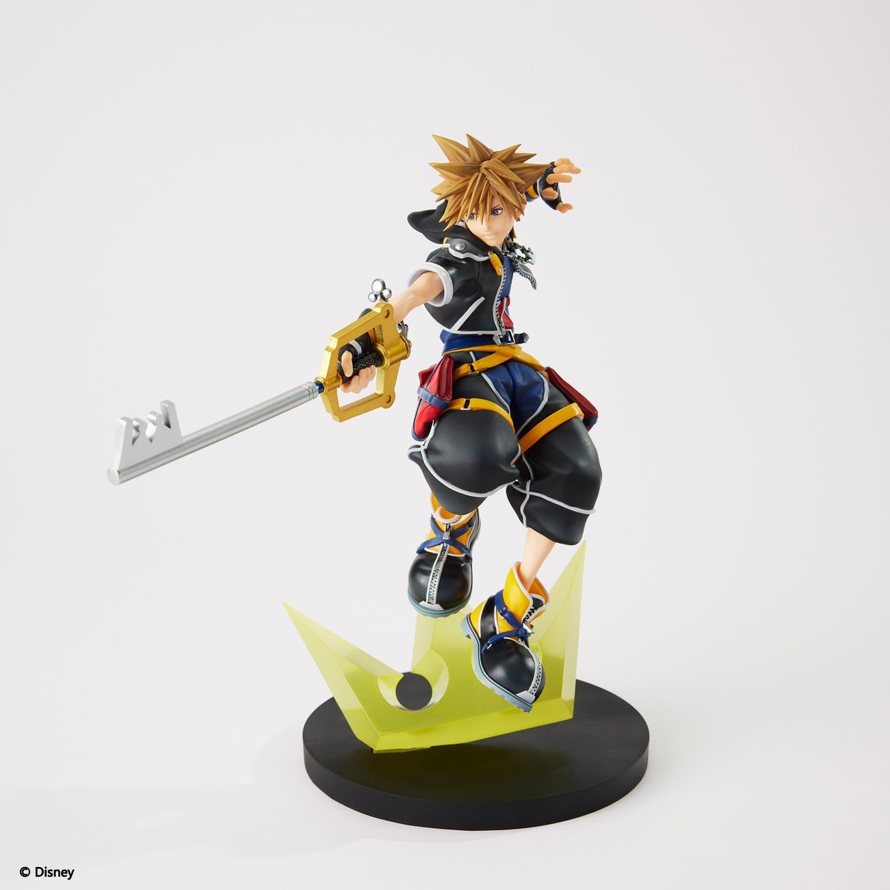 Pre-order : Kingdom Hearts II FORM-ISM Sora by Square Enix (Reissue)