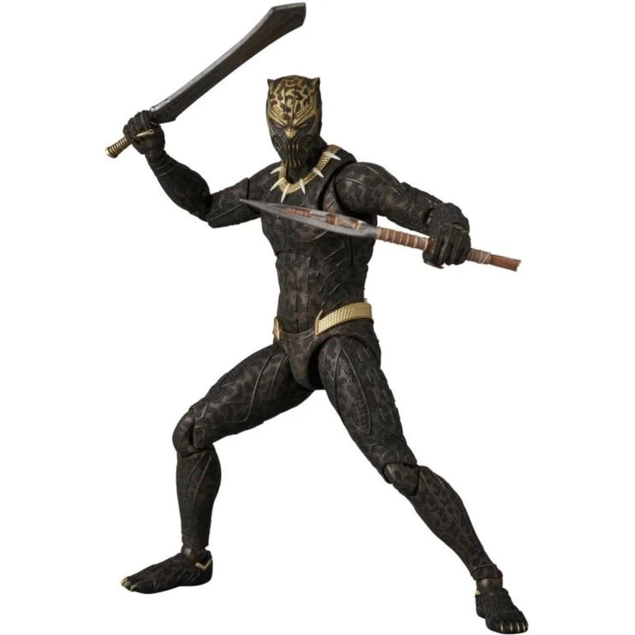 Pre-order : MAFEX Killmonger by Medicom Toy