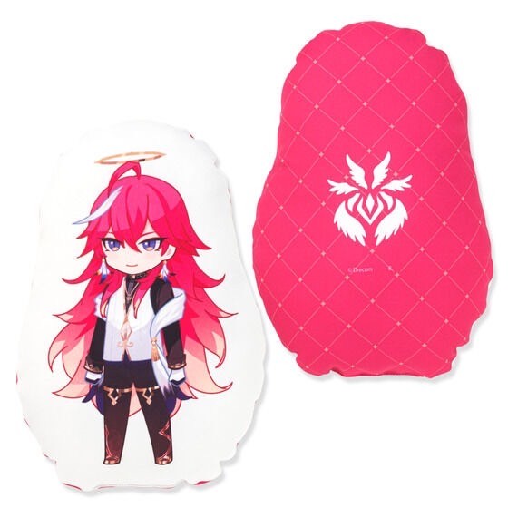 PRE-ORDER : Evil Prince and the Puppet Die-cut Cushion (12 types)