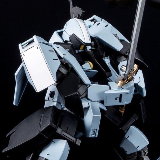 PRE-ORDER : HG 1/144 GRAZE RITTER (MCGILLIS CORPS) PLASTIC MODEL