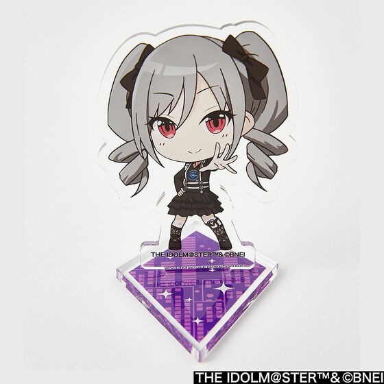PRE-ORDER : THE IDOLM@STER CINDERELLA GIRLS x R4G 3rd (Ao No Gakudan) Acrylic Stand