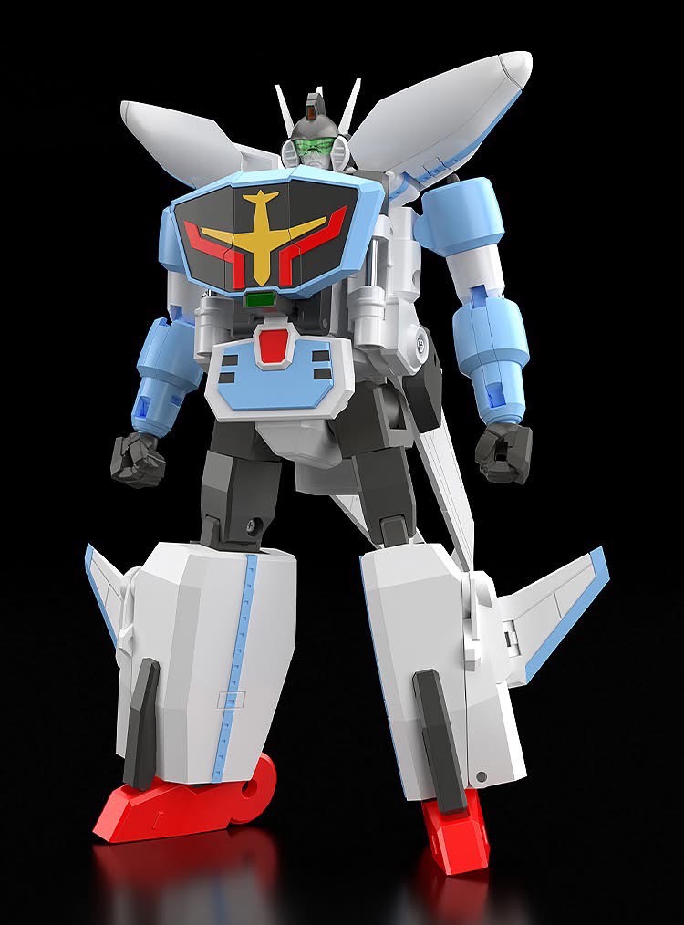 Pre-order : THE GATTAI Pegasus Saber (The Brave Fighter of Legend Da-Garn) by Good Smile Company