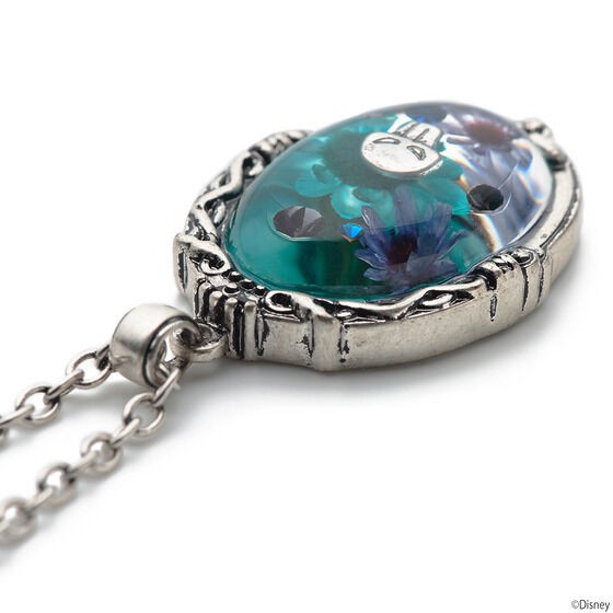 PRE-ORDER : Disney Twisted Wonderland Flower Accessory Necklace