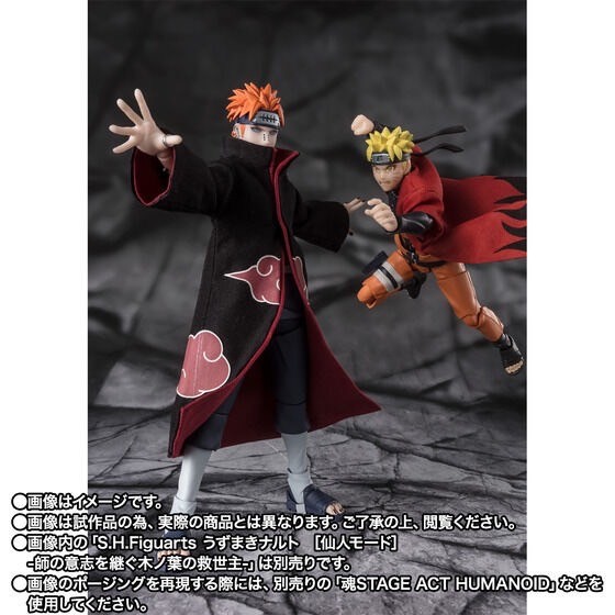 PRE-ORDER : S.H.Figuarts Rikudou Pain Tendou