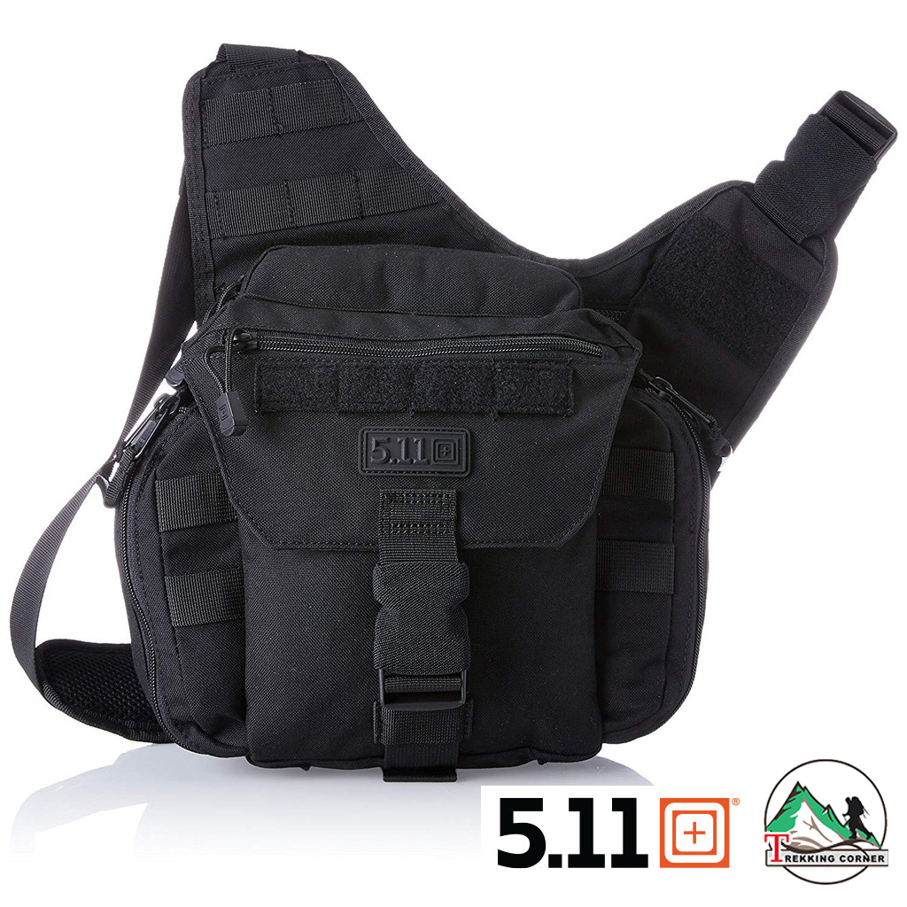 5.11 กระเป๋า PUSH PACK 019 BLACK