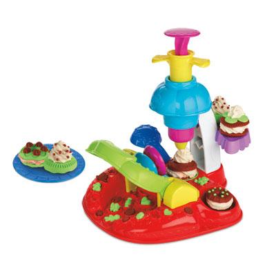 Play-Doh Sweet Shoppe Flip 'n Frost Cookies Set