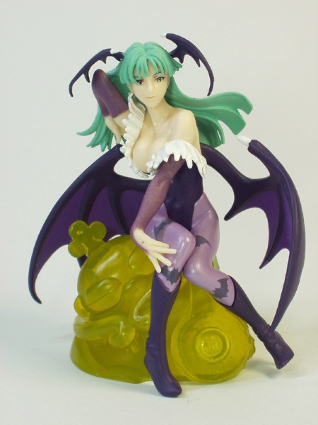 Namco x Capcom Gals Collection Gashapon (Set of 6)