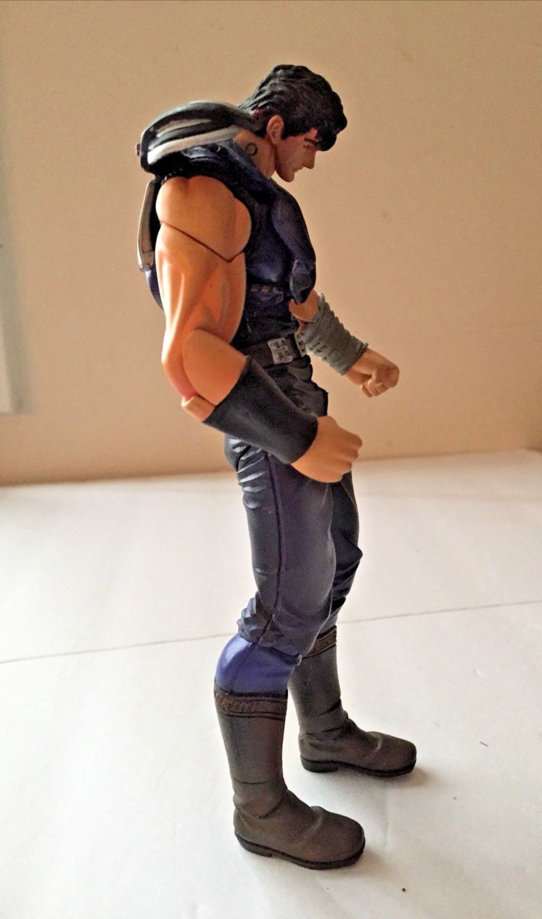 Fist of the North Star Kenshiro 200X Ver.2 by Kaiyodo