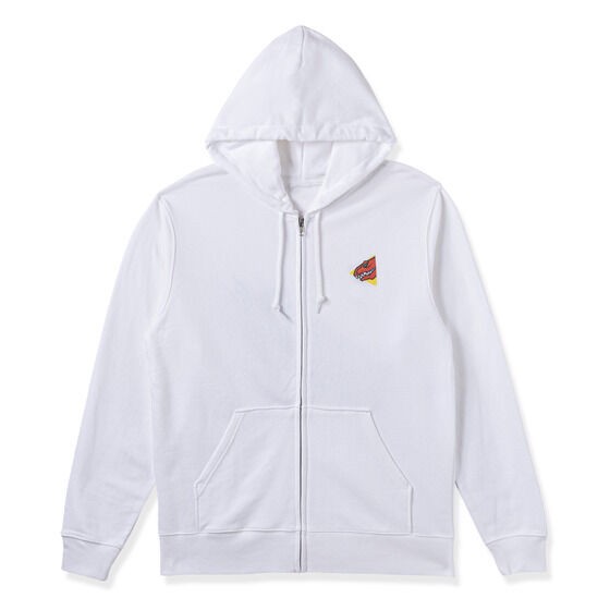 PRE-ORDER : Zyuden Sentai Kyoryuger Mark Pattern Zip Hoodie (5 types in total)